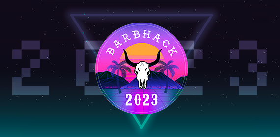 Akerva sponsor de BARBHACK 2023
